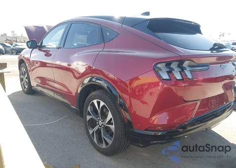 2023 Ford Mustang Mach-E Premium from USA, damaged, VIN 3FMTK3R76PMA64653